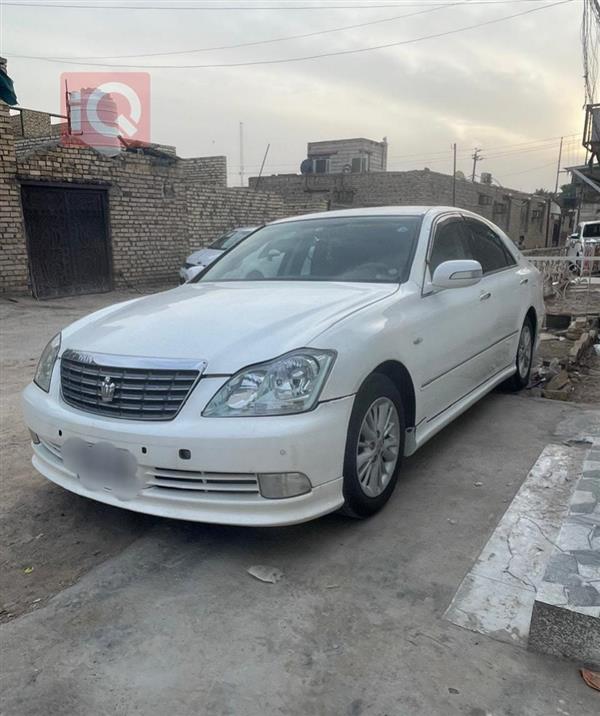 Toyota for sale in Iraq